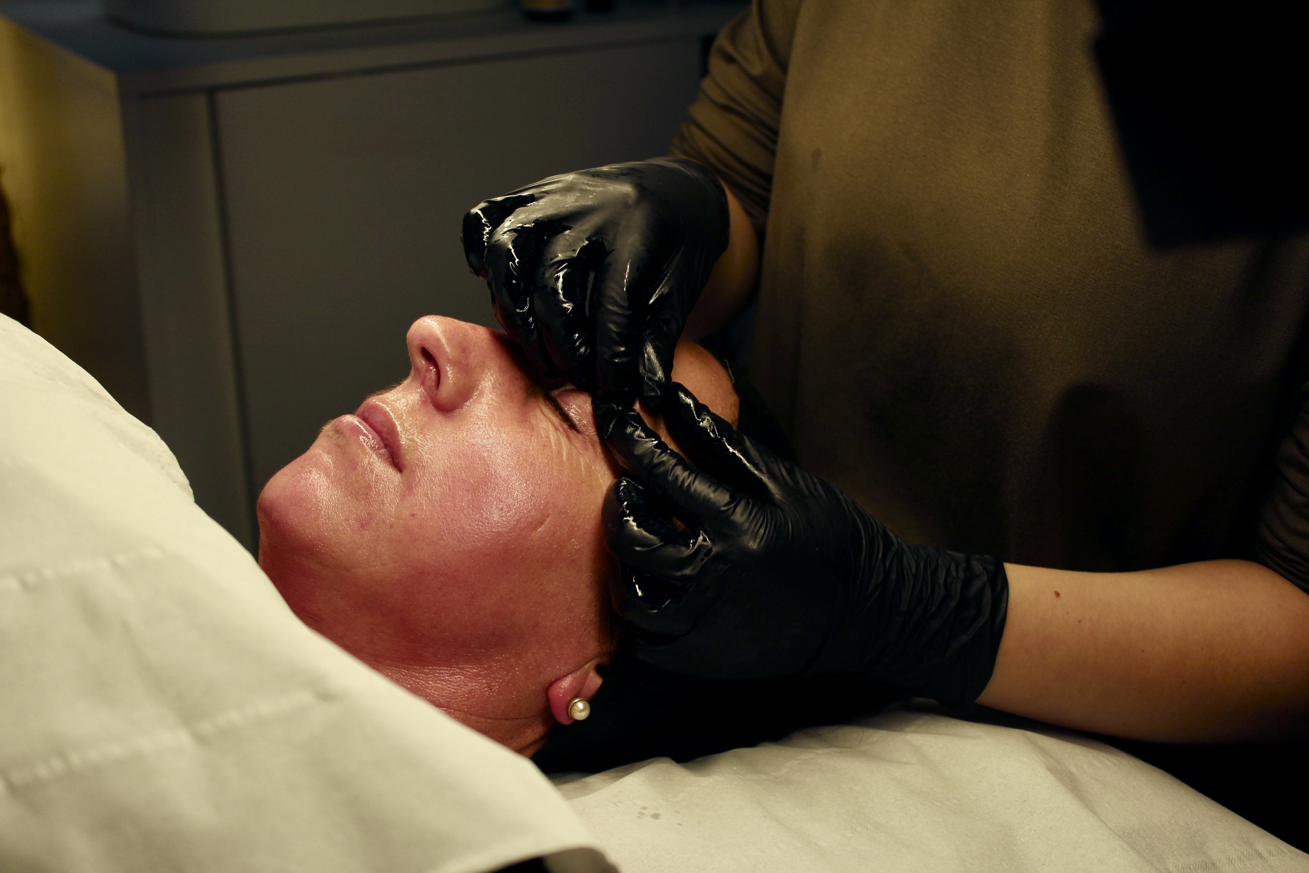 Lymphatic Facial